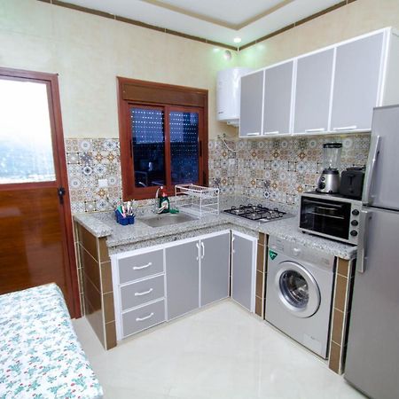Tres Joli Appartement Avec Une Vue Panoramique. Chefchaouen Bagian luar foto